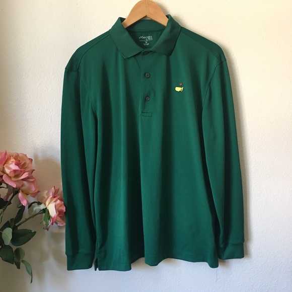 masters Other - Masters Long Sleeve T-shirt Size M masters Other - Masters Long Sleeve T-shirt Size M